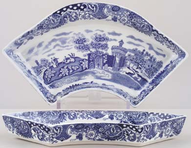 Hors d'Oeuvres Dish Segment c1950s